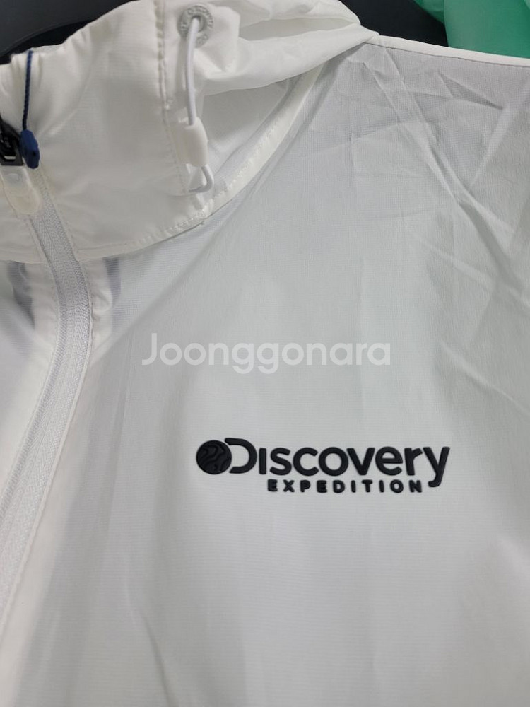 새상품)디스커버리 남성 초경량 바람막이 M~2XL--3