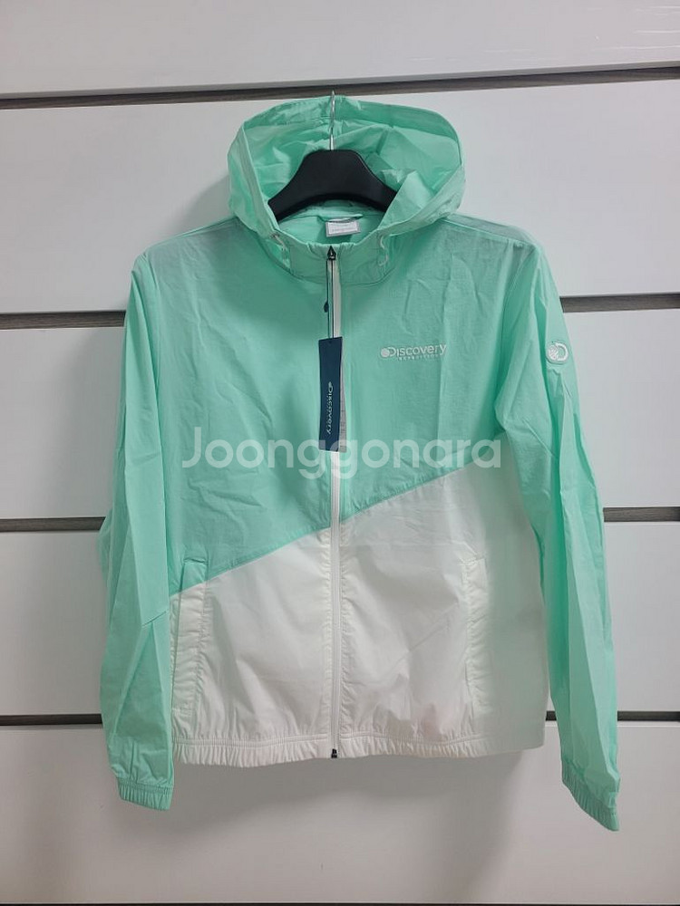 새상품)디스커버리 남성 초경량 바람막이 M~2XL--7