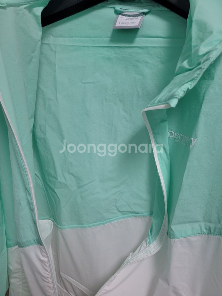 새상품)디스커버리 남성 초경량 바람막이 M~2XL--9