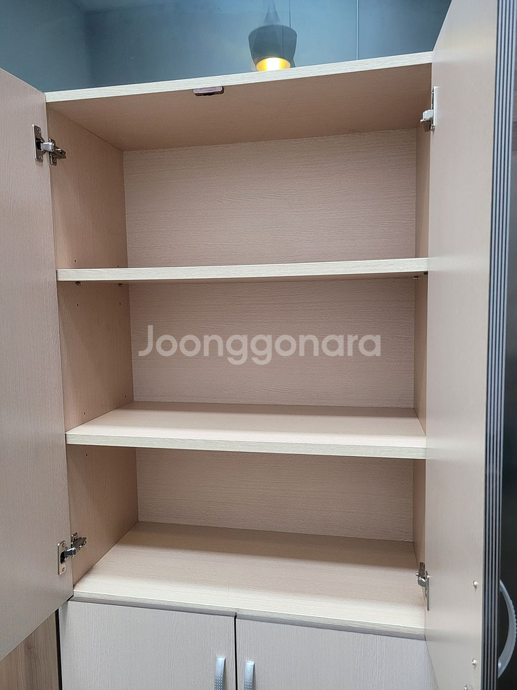 올문형 사무용 수납장 팝니다 (총 3개 거의 새거)--6