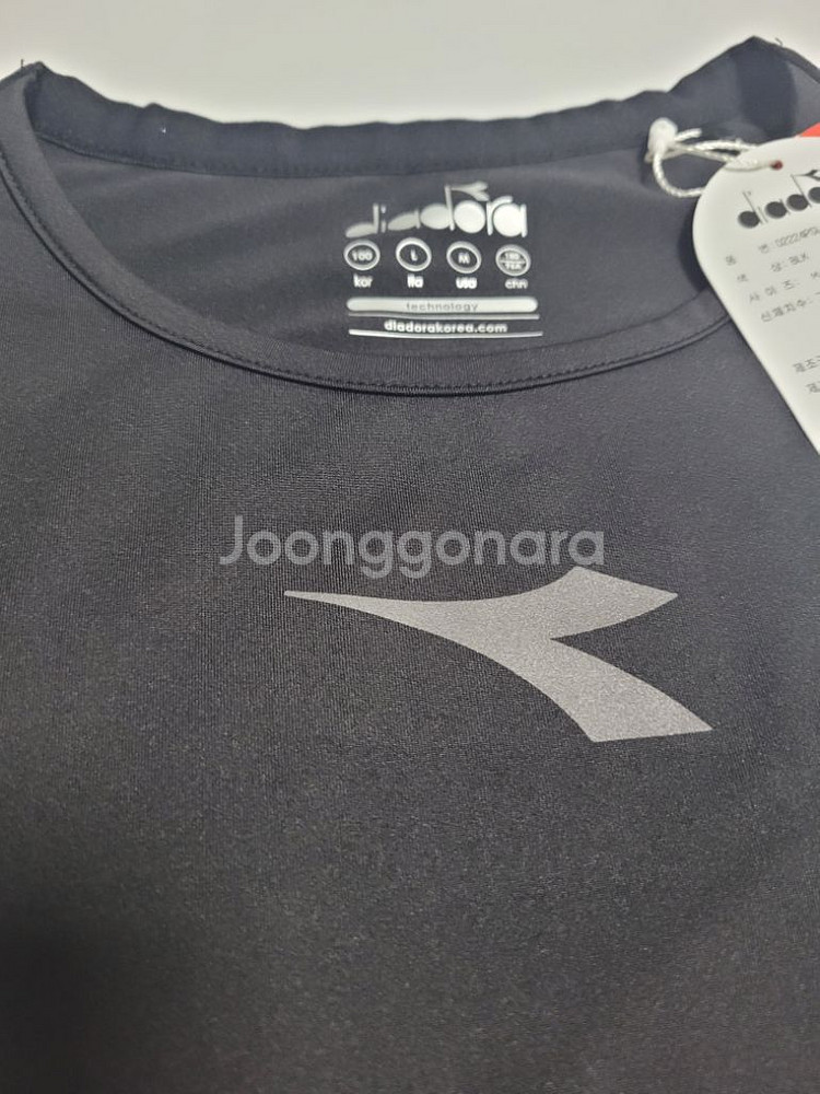 새상품)디아도라 남성 기능성 슬리브리스 민소매 100--2