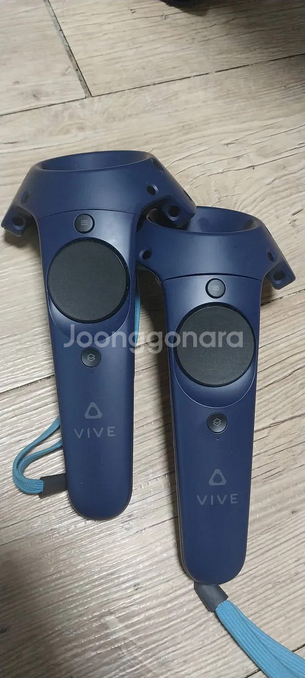 HTC VIVE 바이브 프로 컨트롤러 2개--0