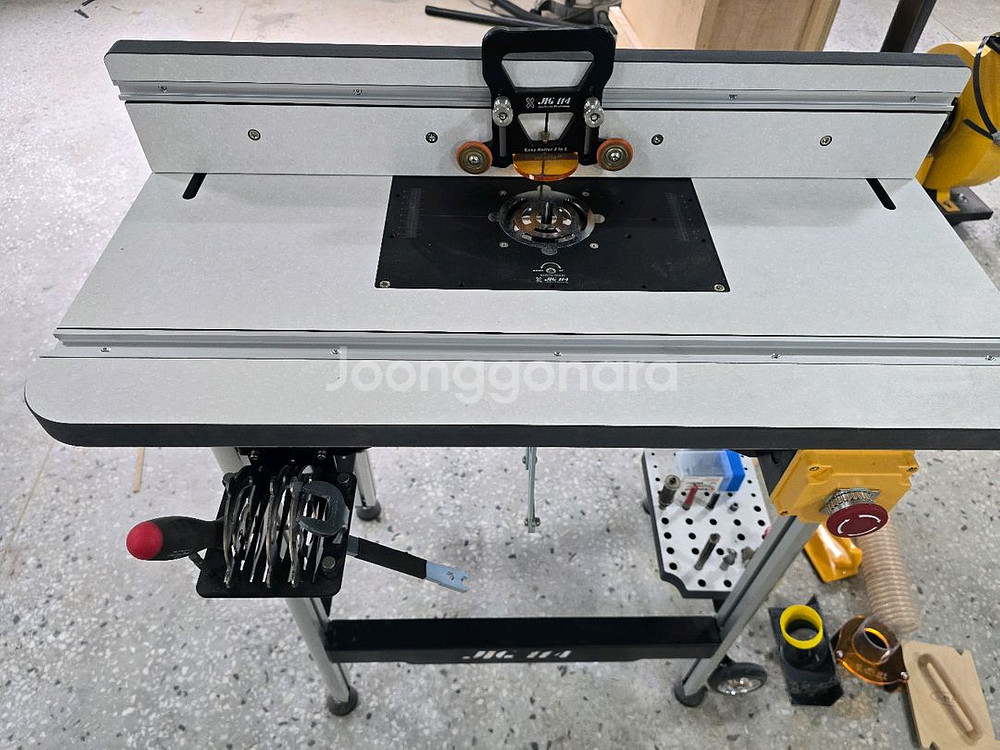 지그114 라우터테이블 판매--0