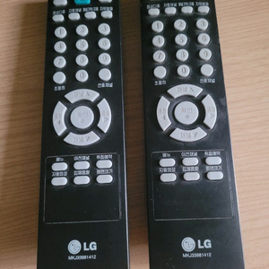 lg tv리모컨 티비리모컨