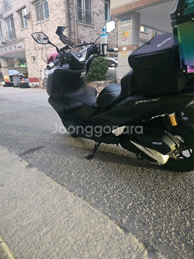 PCX125 25년식 리스승계합니다.--2