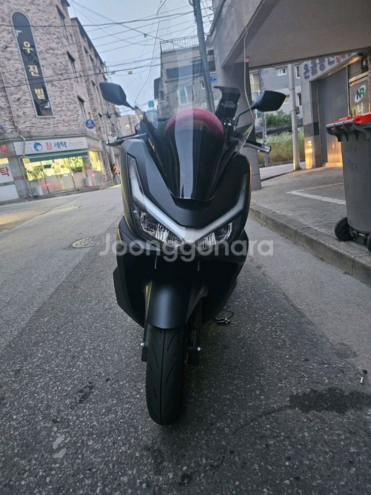 PCX125 25년식 리스승계합니다.--0