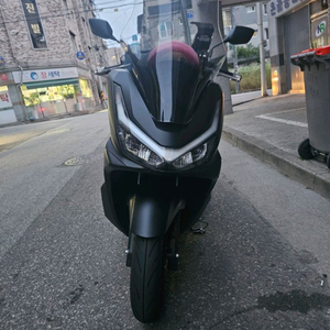 PCX125 25년식 리스승계합니다.