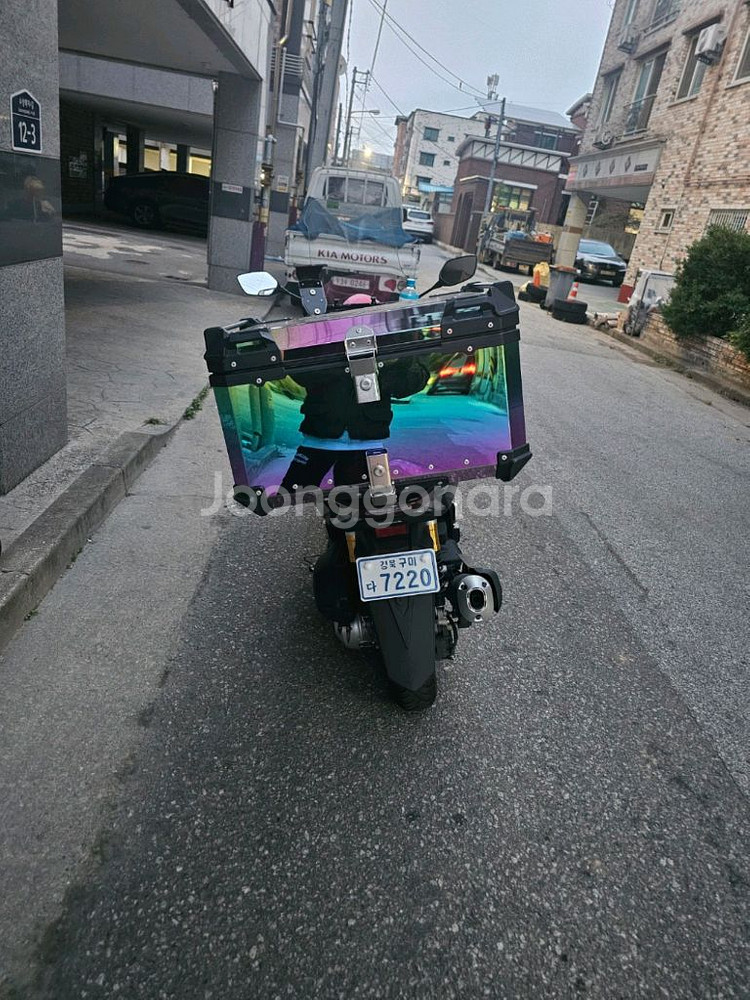 PCX125 25년식 리스승계합니다.--3