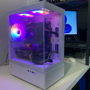 라이덴5600T RT2060SUPER 컴퓨터 본체 PC
