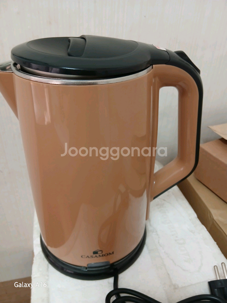 까사맘이중포트2,0L--0