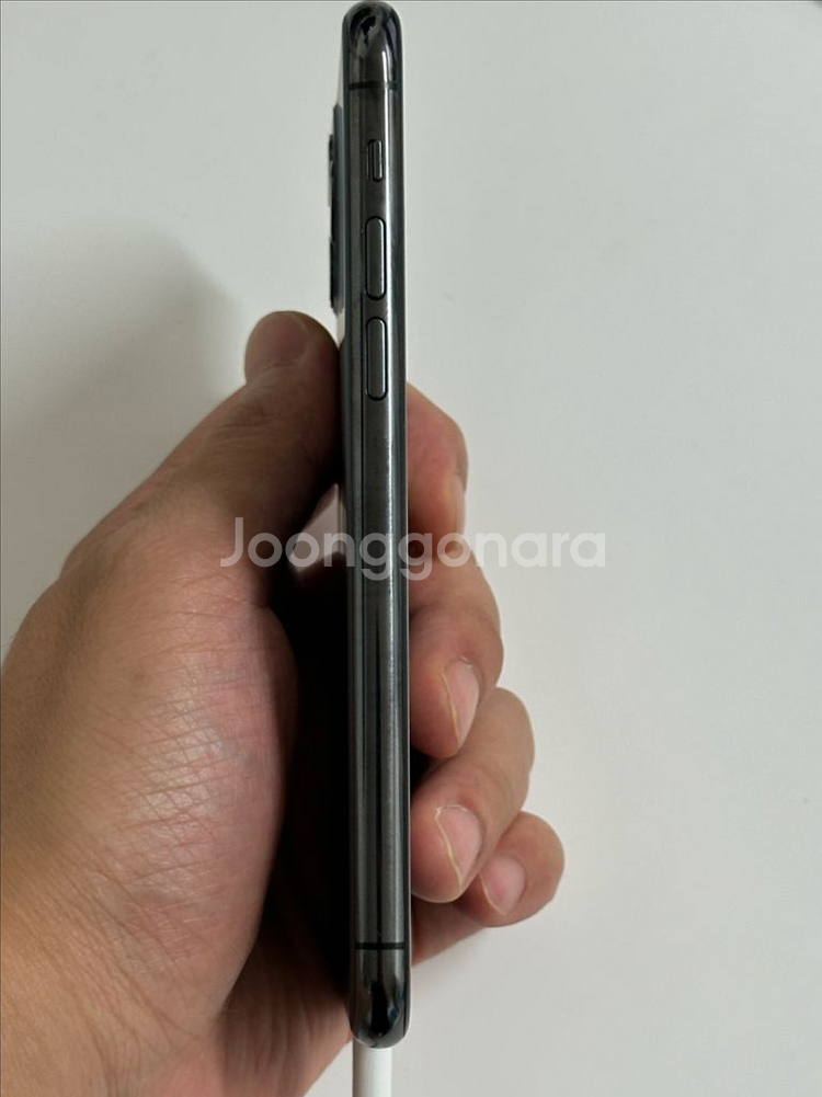 아이폰 11 pro 256g 스페이스 그레이--1