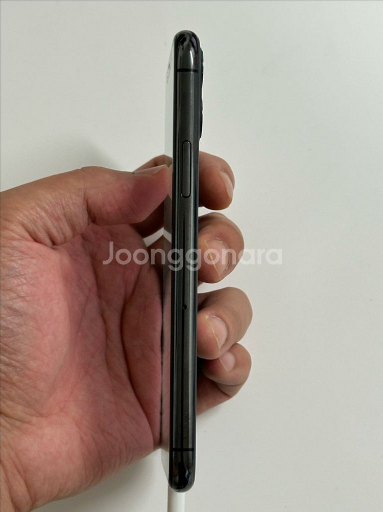 아이폰 11 pro 256g 스페이스 그레이--4