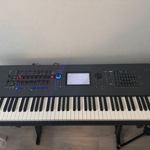 야마하 몽타주8 Yamaha Montage8