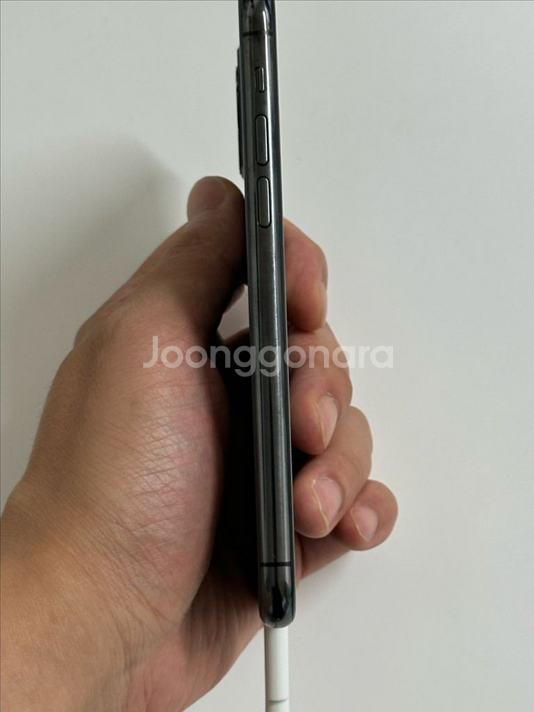 아이폰 11 pro 256g 스페이스 그레이--8