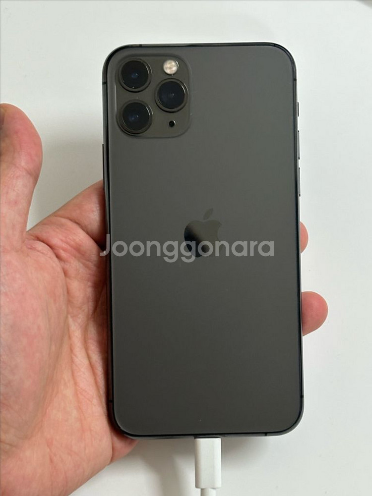 아이폰 11 pro 256g 스페이스 그레이--11