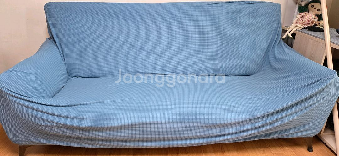 까사미아 벨로니 3인 천연가죽 쇼파--9