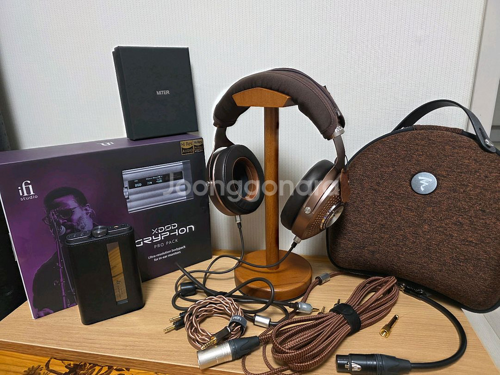 focal 포칼 스텔리아 + ifi 그리폰 프로 팩--0