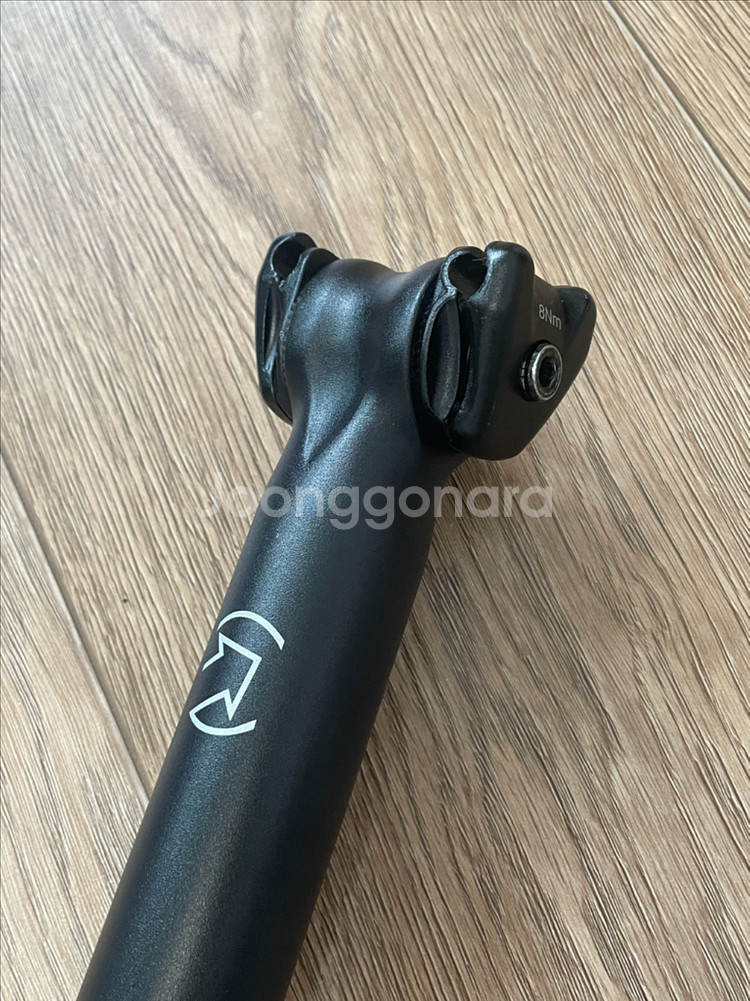 시마노 PRO LT 31.6mm 자전거 싯포스트 + 싯--2