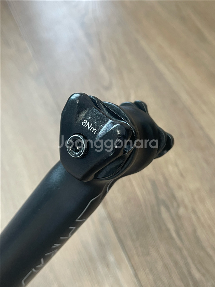 시마노 PRO LT 31.6mm 자전거 싯포스트 + 싯--3