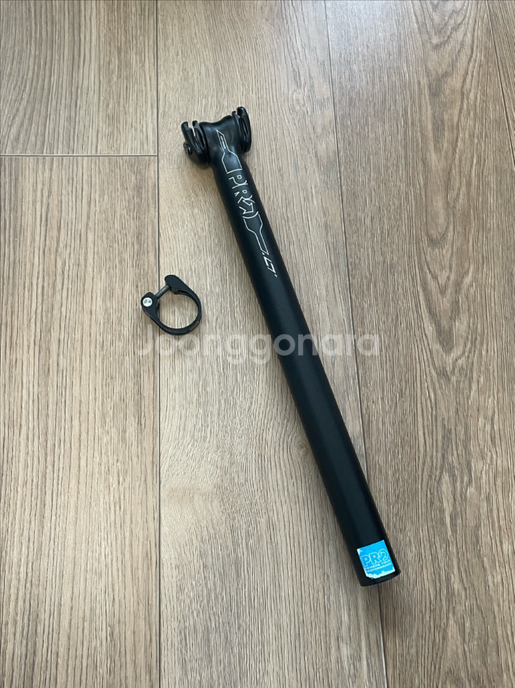 시마노 PRO LT 31.6mm 자전거 싯포스트 + 싯--0