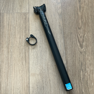 시마노 PRO LT 31.6mm 자전거 싯포스트 + 싯