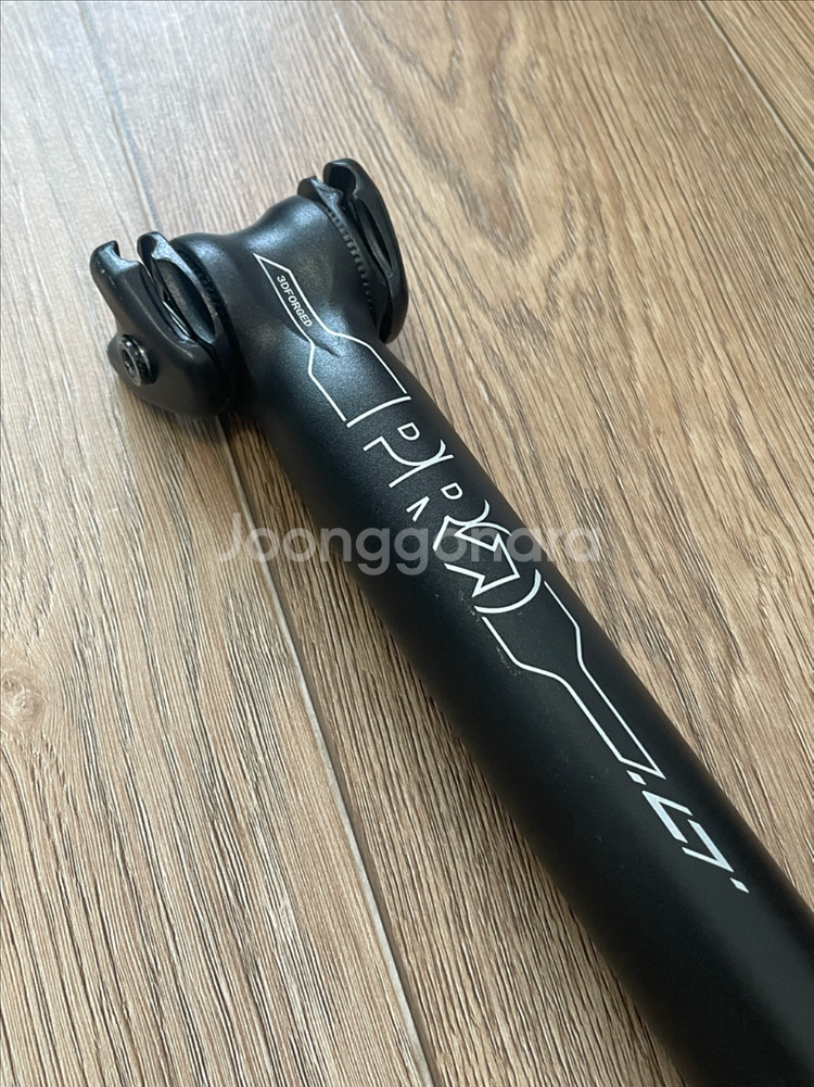시마노 PRO LT 31.6mm 자전거 싯포스트 + 싯--1