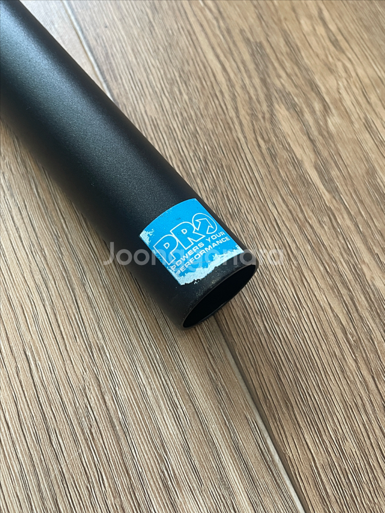시마노 PRO LT 31.6mm 자전거 싯포스트 + 싯--5