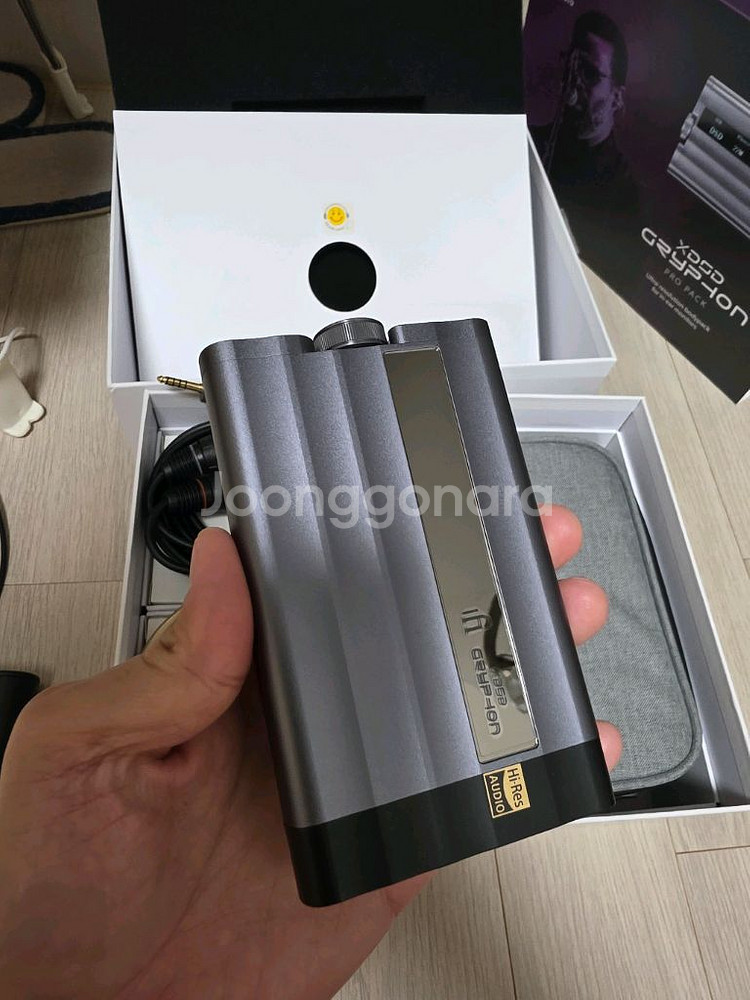 focal 포칼 스텔리아 + ifi 그리폰 프로 팩--7