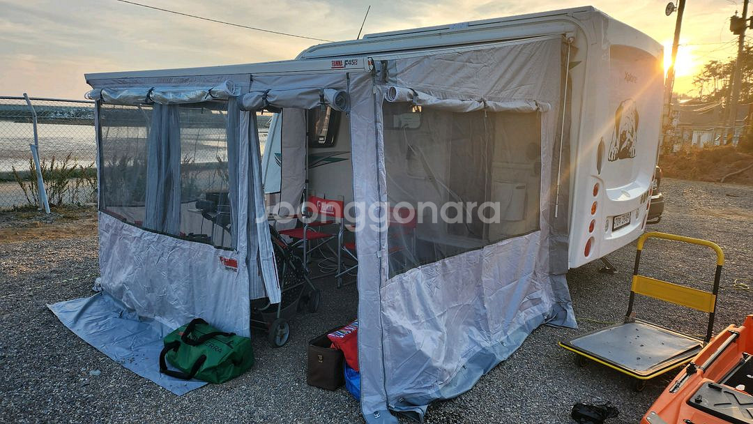 카라반 Xplore 705uk--4