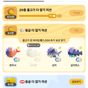 틱톡 낚시원정대 도루묵삽니다