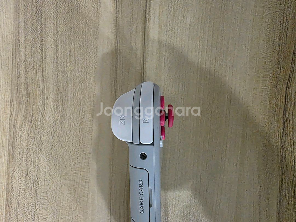 닌텐도스위치 라이트 포켓몬에디션 자시안 자마젠타--2