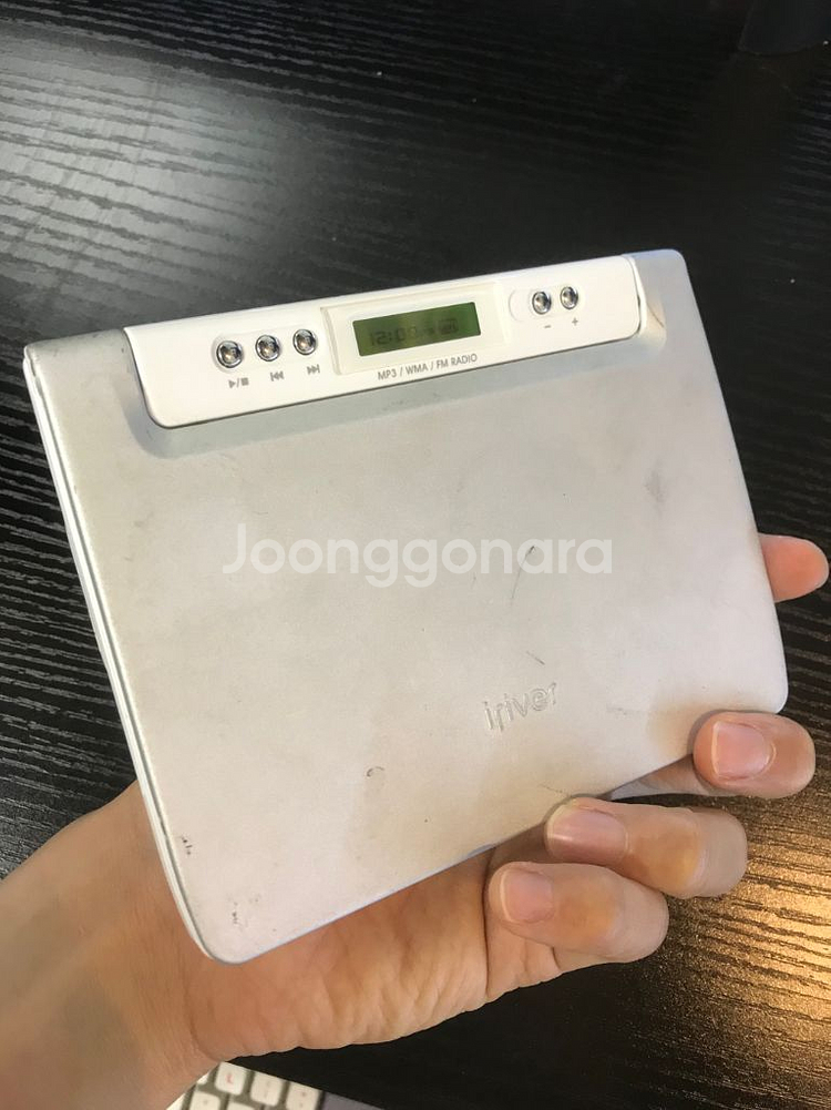 iriver D10 전자수첩--1