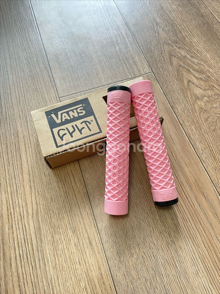 VANS CULT ODI 핑크 자전거 그립 새상품--0