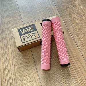 VANS CULT ODI 핑크 자전거 그립 새상품