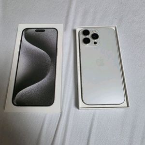 아이폰 15프로맥스 256기가