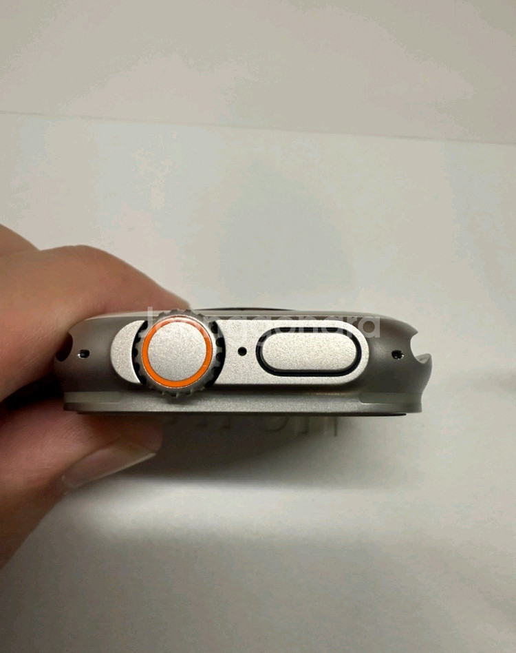 애플워치 울트라2 티타늄 49mm--4