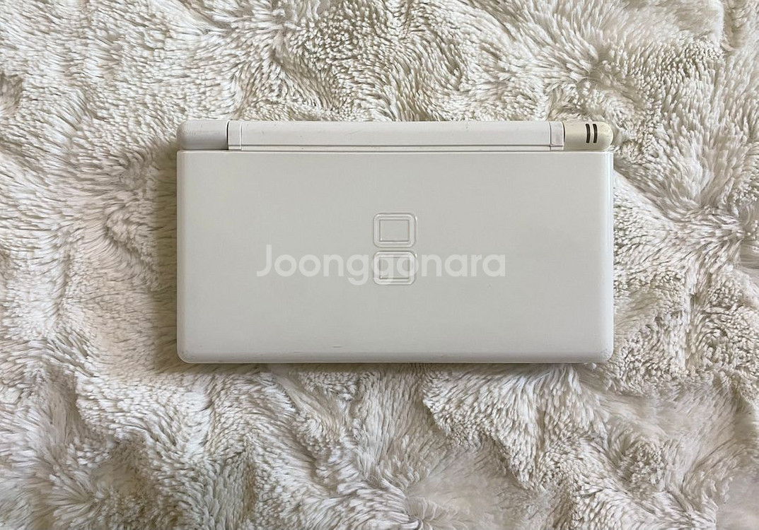 닌텐도 ds lite 화이트 판매--0