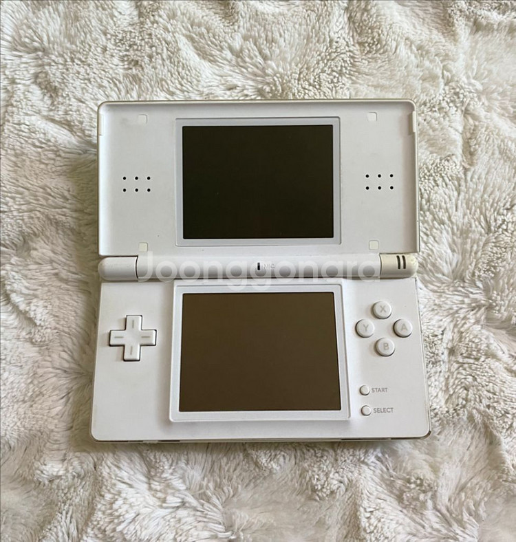 닌텐도 ds lite 화이트 판매--4