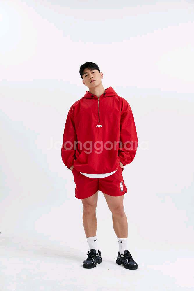 BSMD 아노락 바지 set 팝니다--0
