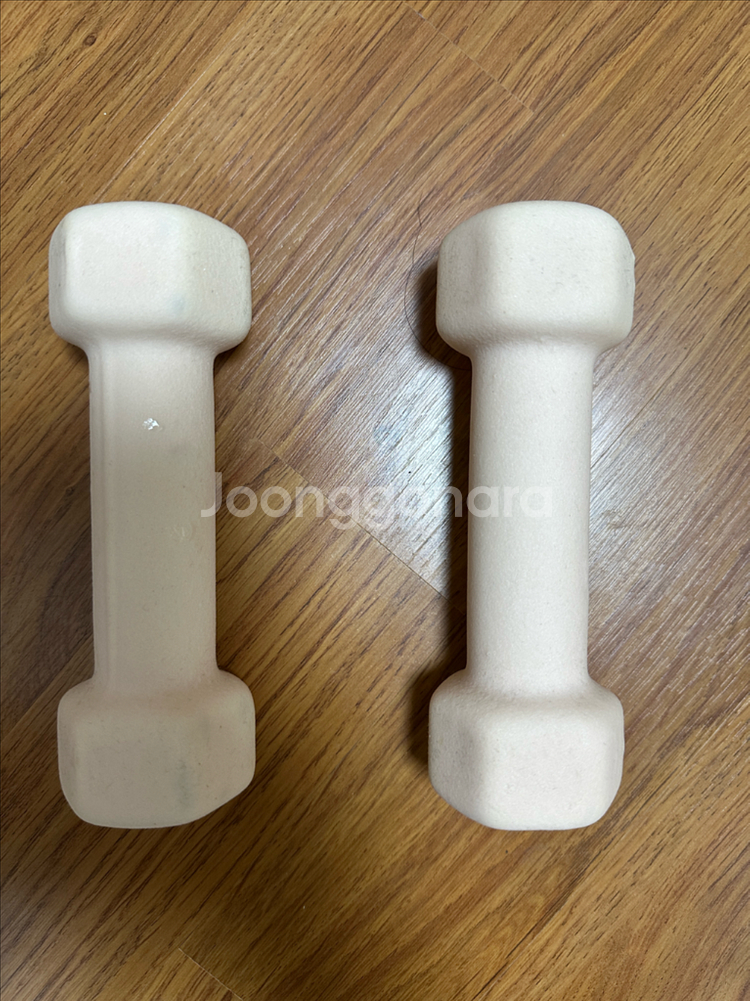 1kg 아령 2개--2