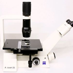 Zeiss Axiovert 도립 위상차 현미경
