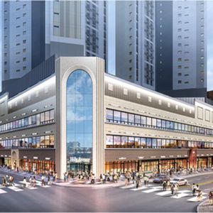 청주 가경동 힐스테이트 고속터미널 현대커넥트 1층 상가