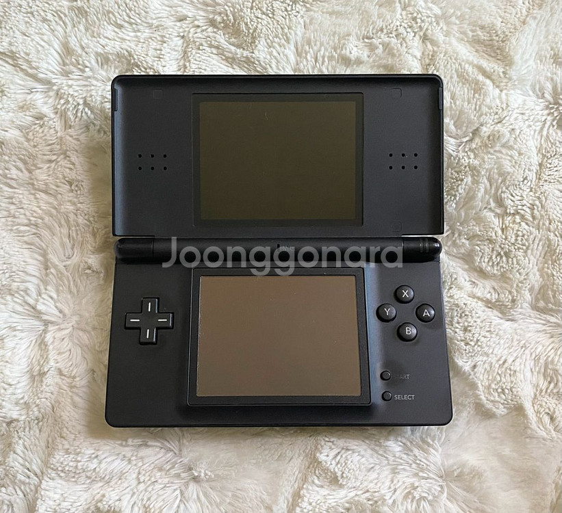 닌텐도 ds lite 블랙 판매--3