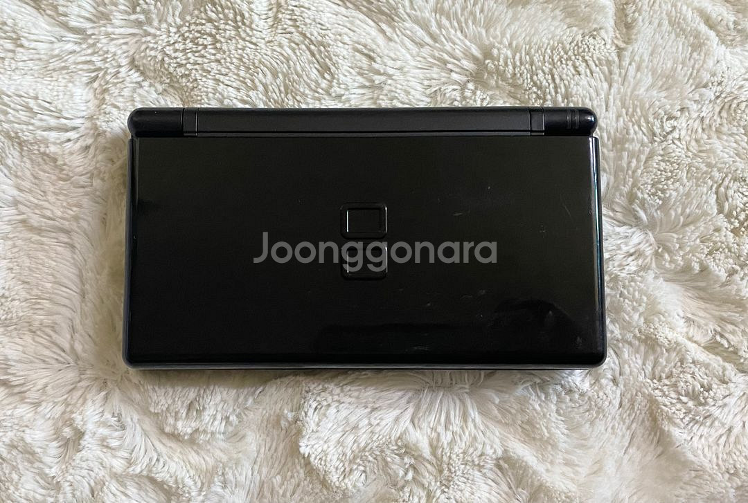 닌텐도 ds lite 블랙 판매--0