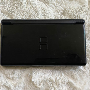 닌텐도 ds lite 블랙 판매