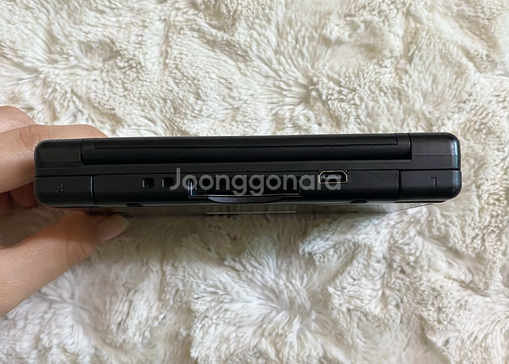닌텐도 ds lite 블랙 판매--1