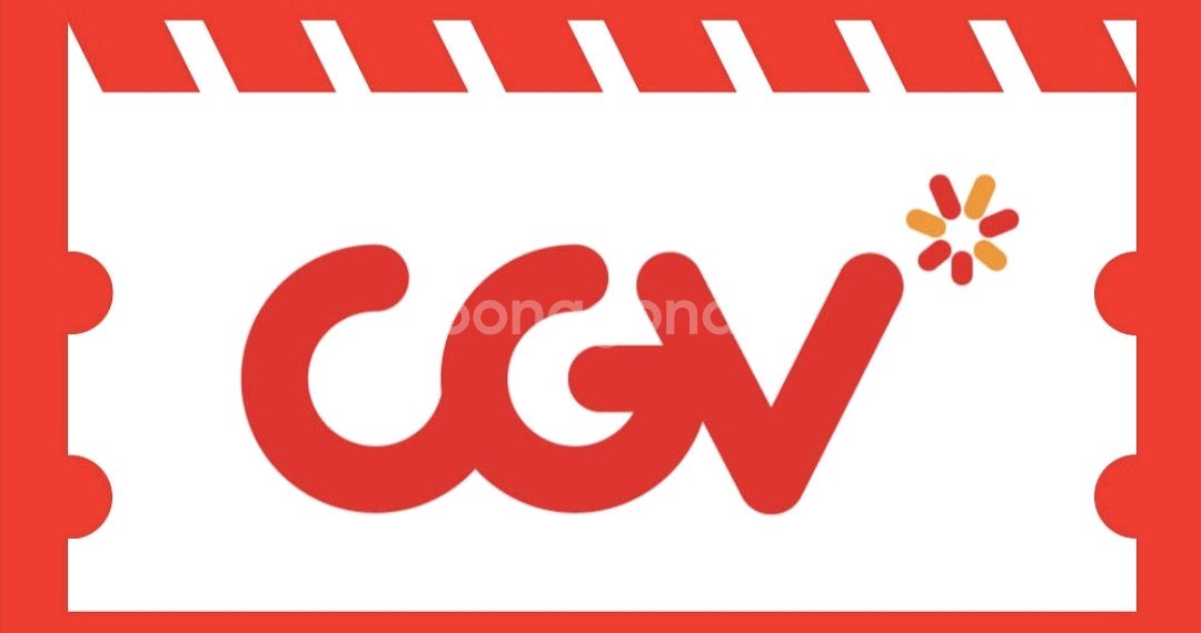 CGV 일반 특별관 포토무료 팝콘 콤보--0