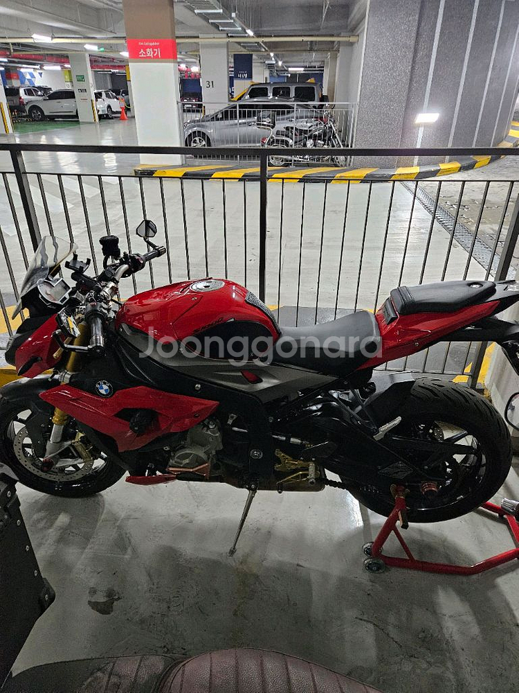 s1000r 16년 2만4천--9