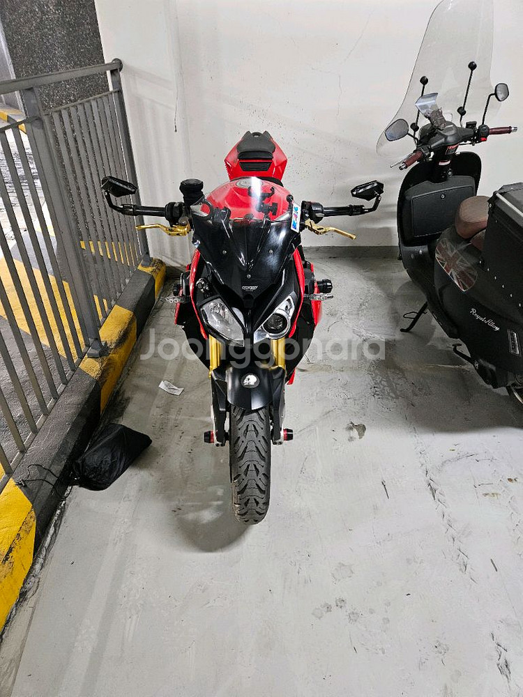 s1000r 16년 2만4천--0