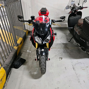 s1000r 16년 2만4천
